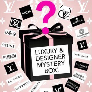 Unisex  Luxury MYSTERY BUNDLE “FUN BOX”